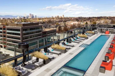 The Jacquard, Autograph Collection Hotels in 