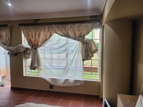 花园景一卧室公寓