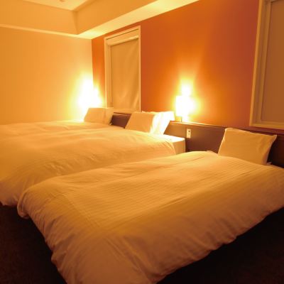 三人房，帶浴室，可吸菸 AB飯店 金澤優惠