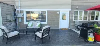 Cozy Boathouse Located at the Cedar Point Entrance!