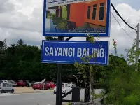 Penawar Inn Hotel di Baling