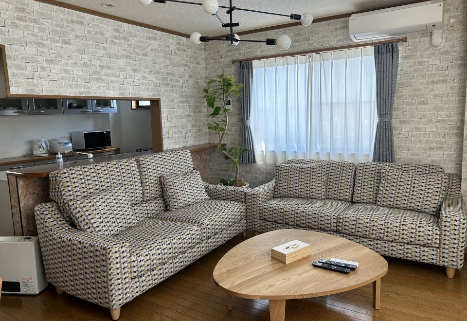 和洋式房， 无烟