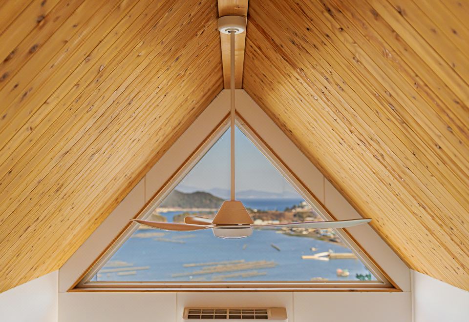 别墅房203，带泳池