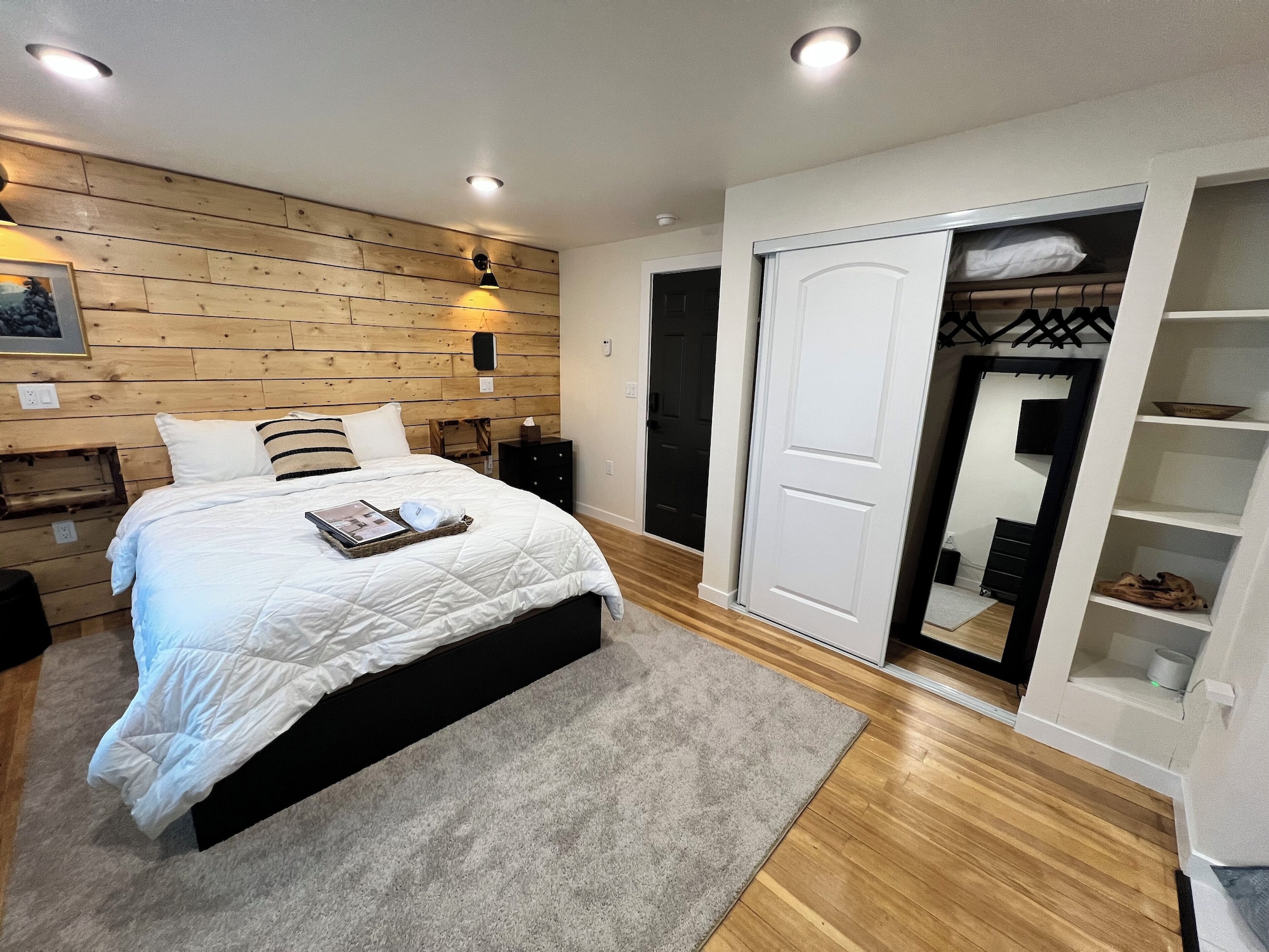 舒适套房一室公寓