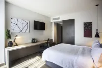 Hampton by Hilton David Hotels in 