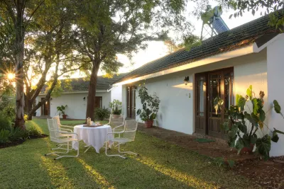 The Musketeers Lodge Hotels in 