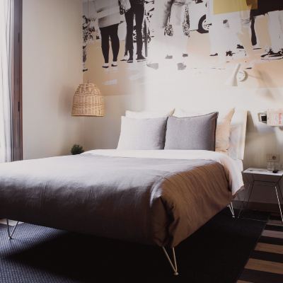 高級雙人房 索爾7號客房精選旅館優惠