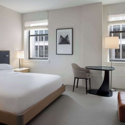 1 King Bed On A High Floor Hyatt Centric the Loop Chicago Promo Code