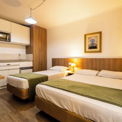 Standard Triple Room Golden Star Promo Code