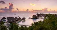 Conrad Bora Bora Nui Ξενοδοχεία στην πόλη 