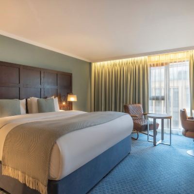 高級特大床房 克萊頓劍橋酒店優惠