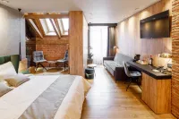 Schuster Boarding House Hoteles en 