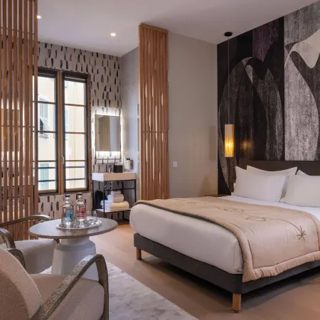 Palais Ségurane Boutique Hôtel