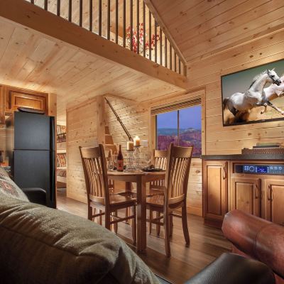 Red Cliff View Loft Cabin Capitol Reef Resort Promo Code
