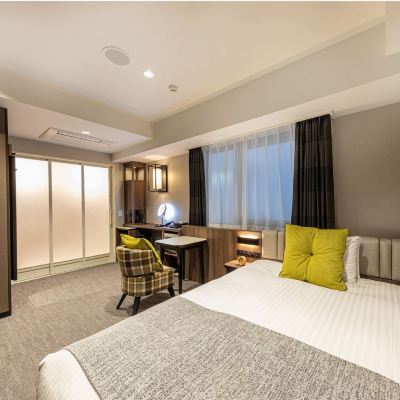 無障礙房 名鐵新大阪站東口飯店優惠