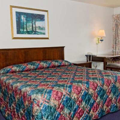 Standard King Room Sequim Bay Lodge Promo Code