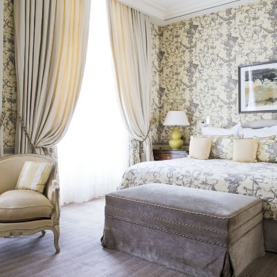 Chambre Deluxe Chateau Les Crayeres Promo Code