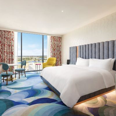 Room (Welltech by Wave) Lake Nona Wave Hotel Promo Code