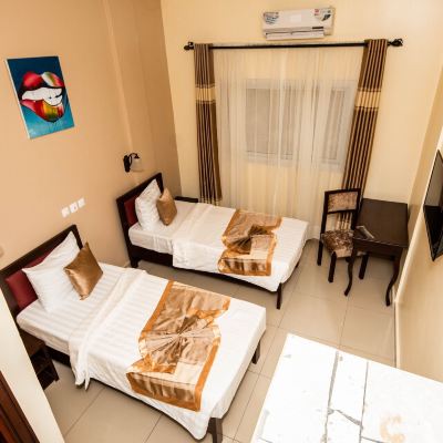 Double or Twin Room ISIS HOTEL Promo Code