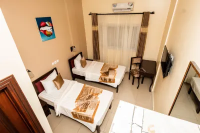 Isis Hôtel Hotels in 