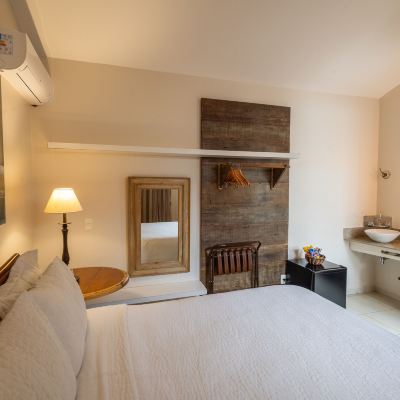 Economy Double Room Pousada Pequena Tiradentes Promo Code