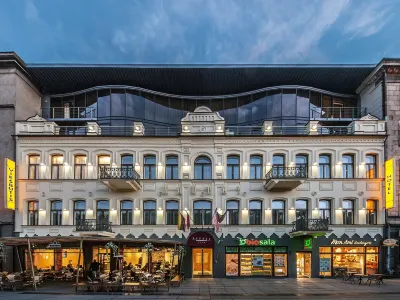 Kaunas Hotels in 