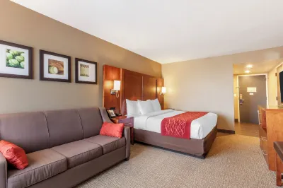 Comfort Inn & Suites Aberdeen Hotels in 