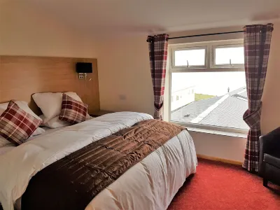 The Cliff Top Inn Hotel di 