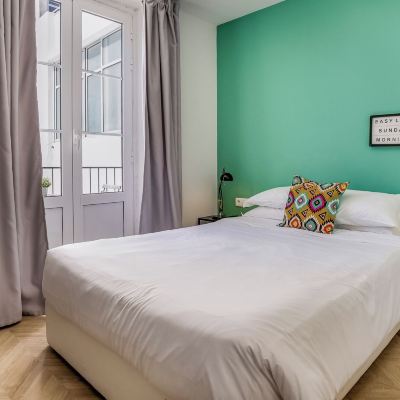 Standard Double Room, 1 Double Bed, Private Bathroom Hostellicious Promo Code