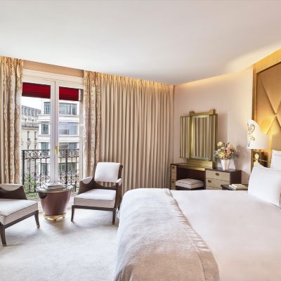 Superior Suite Fouquet's Paris Hotel Promo Code