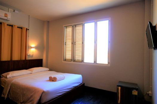 โบทานิกการ์เดนน่าน เกสเฮาส์ (Botanic Garden Nan Guest House)