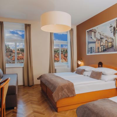 四人房 默克酒店優惠