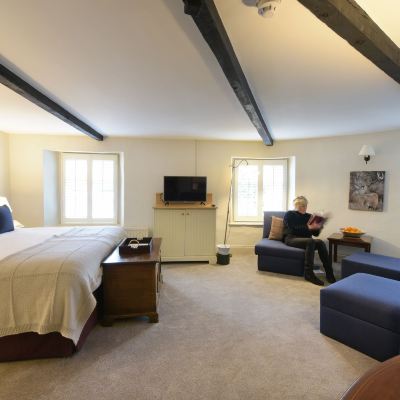 Superior Family Room Luttrell Arms Hotel Promo Code