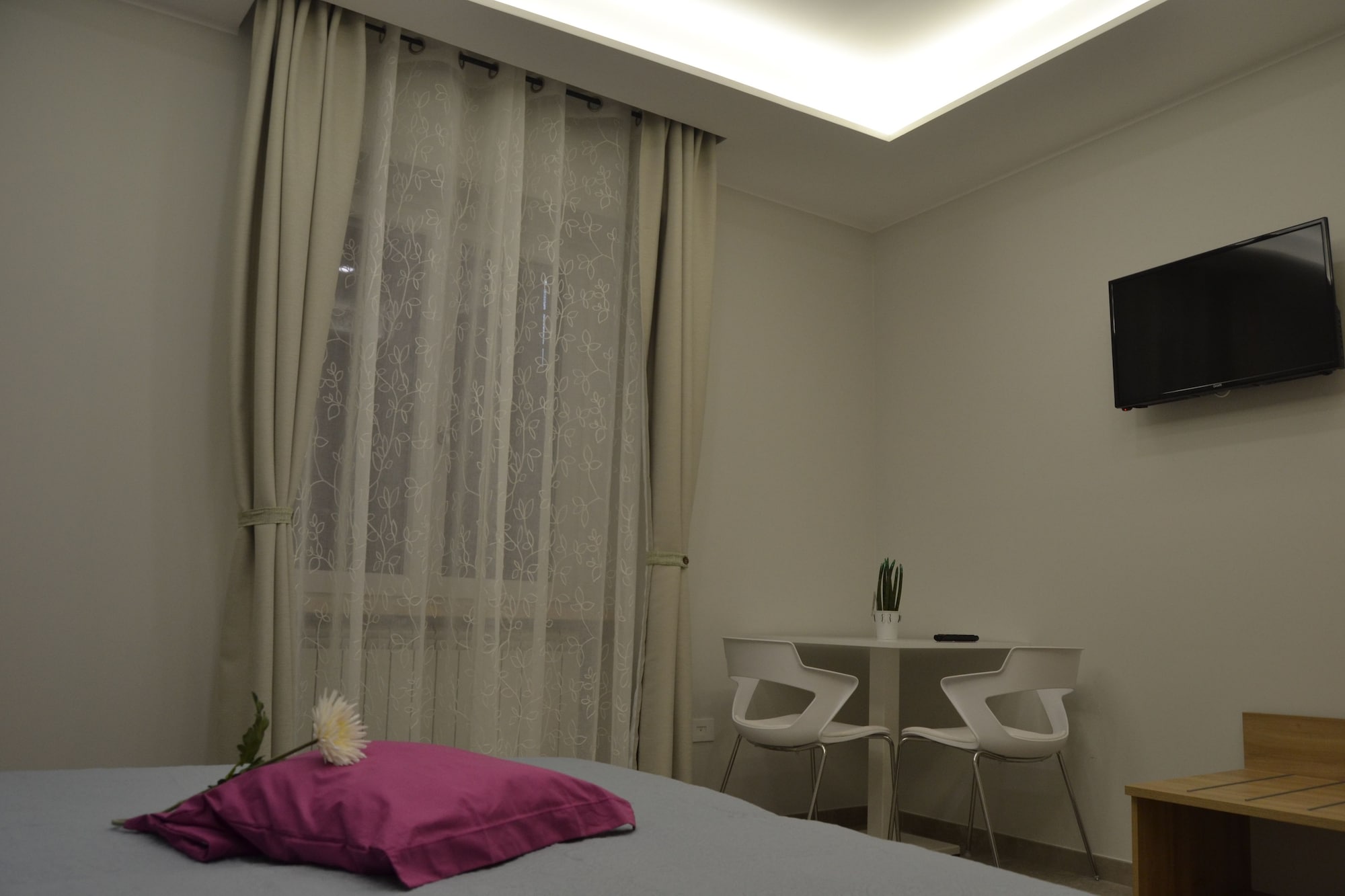 标准双人或双床房