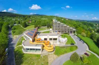 Interferie Aquapark Sport Hotel Malachit Hotels in 