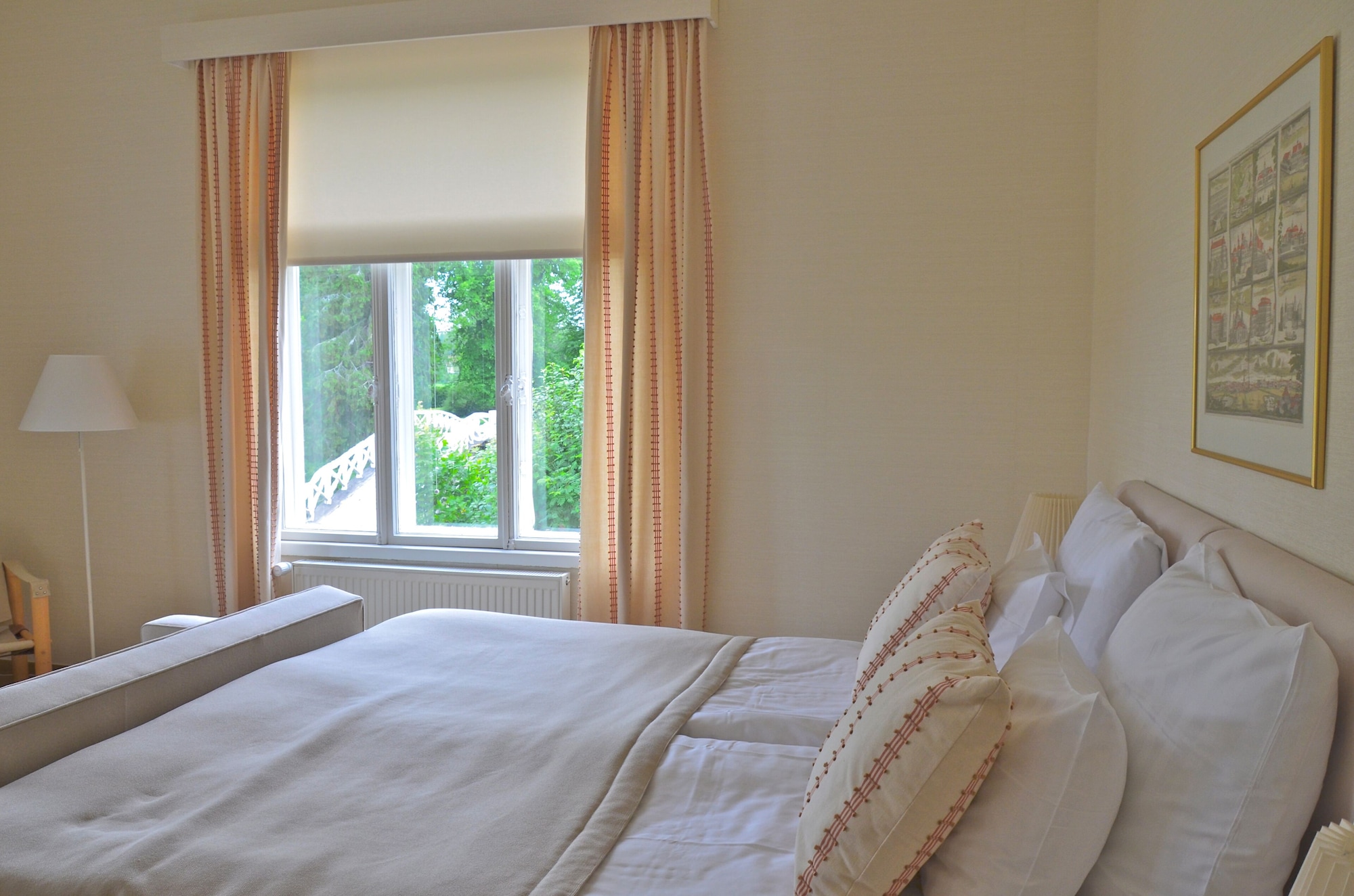 高级双床房，2张单人床