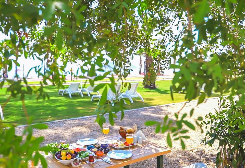 Hotel Dolunay Suit & Beach, Exterior, Hotel Exterior
