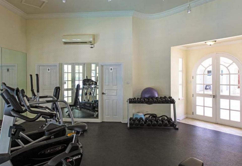 Hotel The Falls Villa 1 by Barbados Sotheby's International Realty, Leisure & Recreation, Gym