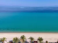 Amalthia Luxury Suites Hotels in Políkhronon
