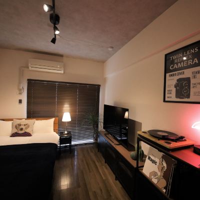 スタンダードダブルルーム グーム中洲 クーポン