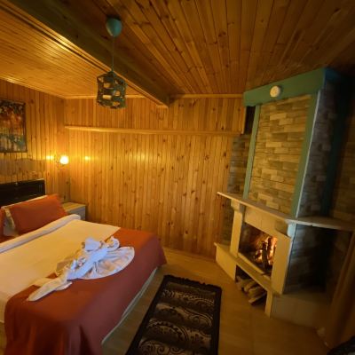 Comfort Bungalow, 1 Double Bed, Lanai Agva Green River Otel Promo Code