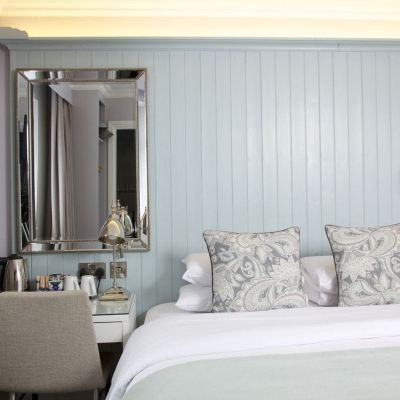 Standard Double Room Hayes Hotel Promo Code