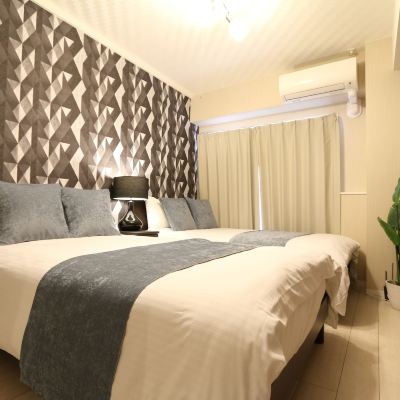 スタンダード ダブルルーム (SS92) エリザベスガーデン心斎橋 クーポン