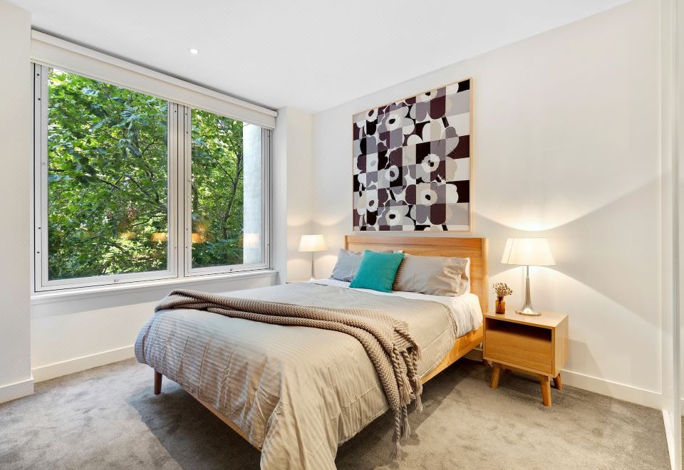 Izzy：2卧室2浴室家庭公寓