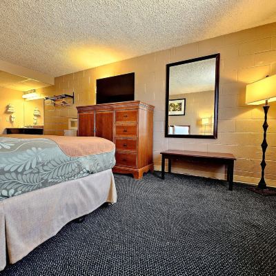 Standard King Room 1st Choice Inn of Rawlins Promo Code