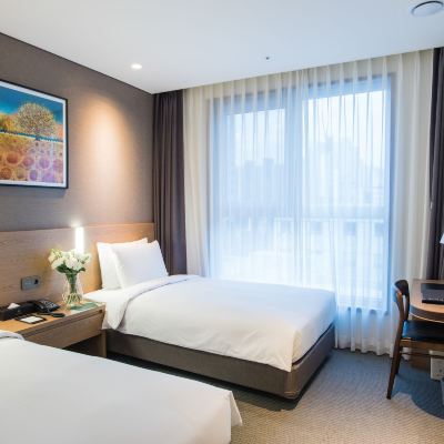 標準雙床房 東大門IBC飯店優惠