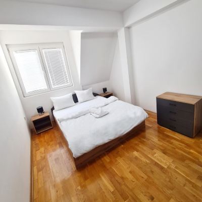 Superior One-Bedroom Apartment with Balcony Urban Serviced Apartments Promo Code