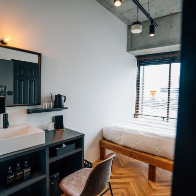 リバービューダブルルーム ゾンク中洲であい橋 クーポン