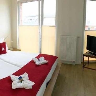2 Room Apartment "Pidder" In Annex Building Hotel Hafen Büsum Promo Code