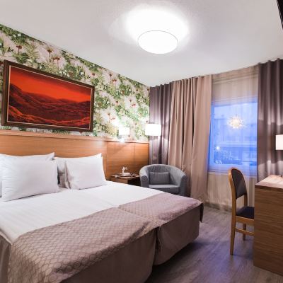Superior Twin Room Hotel Aakenus Promo Code